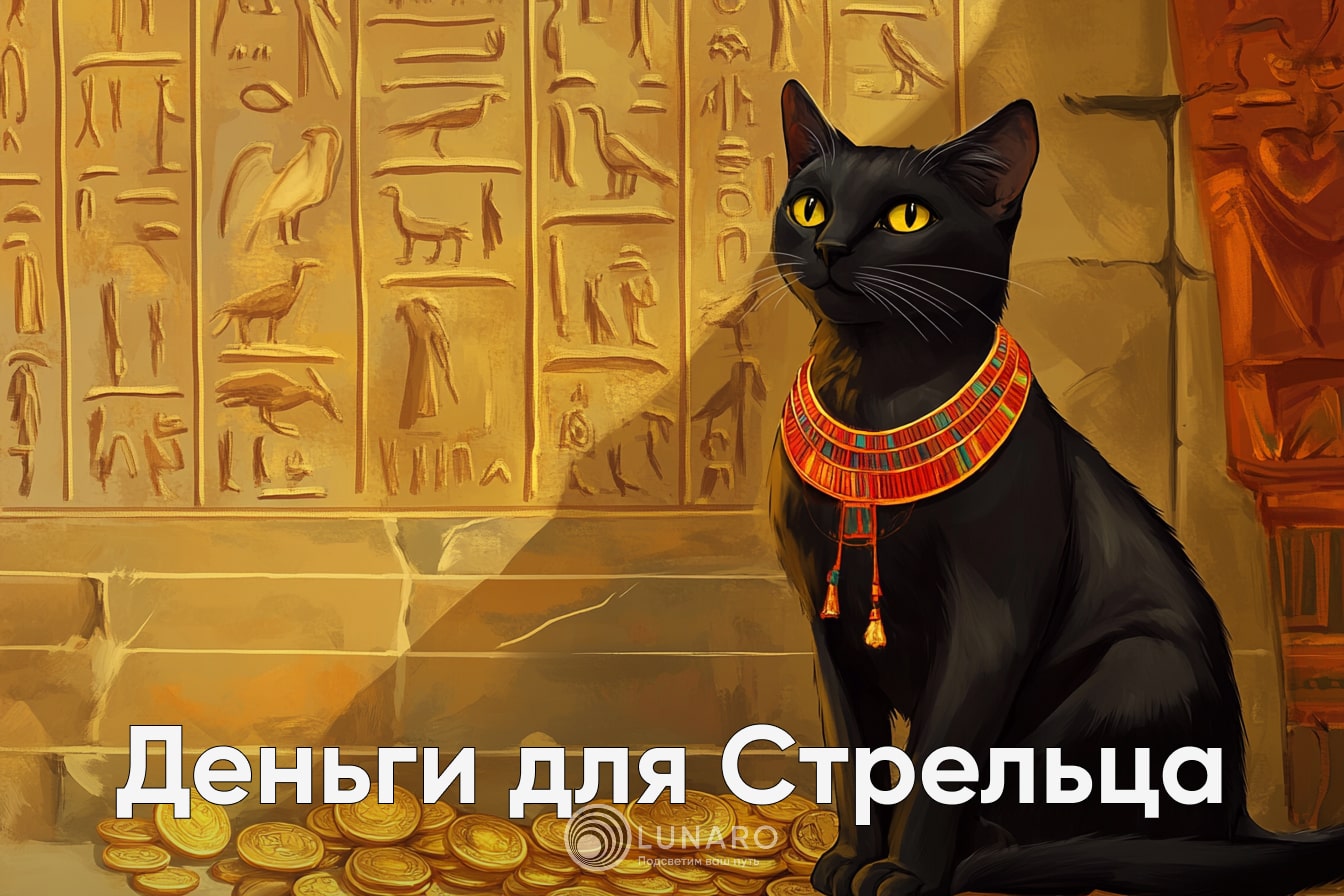Денежный гороскоп на июнь 2025 года для знака зодиака Стрелец