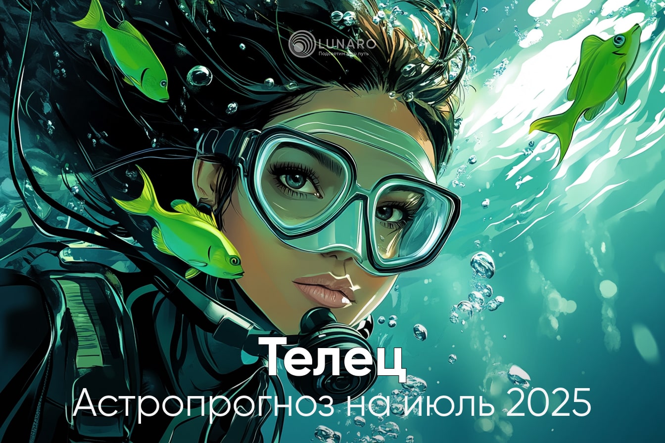 Гороскоп для тельца на июль 2025 года