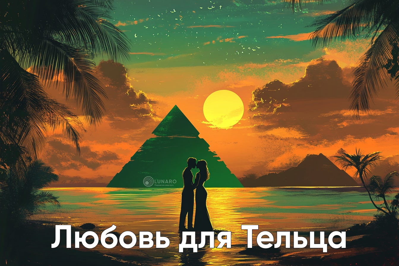 Любовный гороскоп на июнь 2025 года для знака зодиака Телец