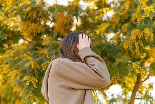 "6 секретных фактов о сенной лихорадке, которые изменят ваш взгляд на аллергию!"