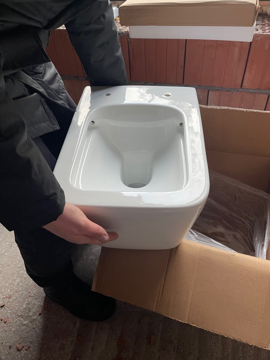 В восторге, спасибо большое продавцу ! Все пришло целое, отлично упакованное! 🥰