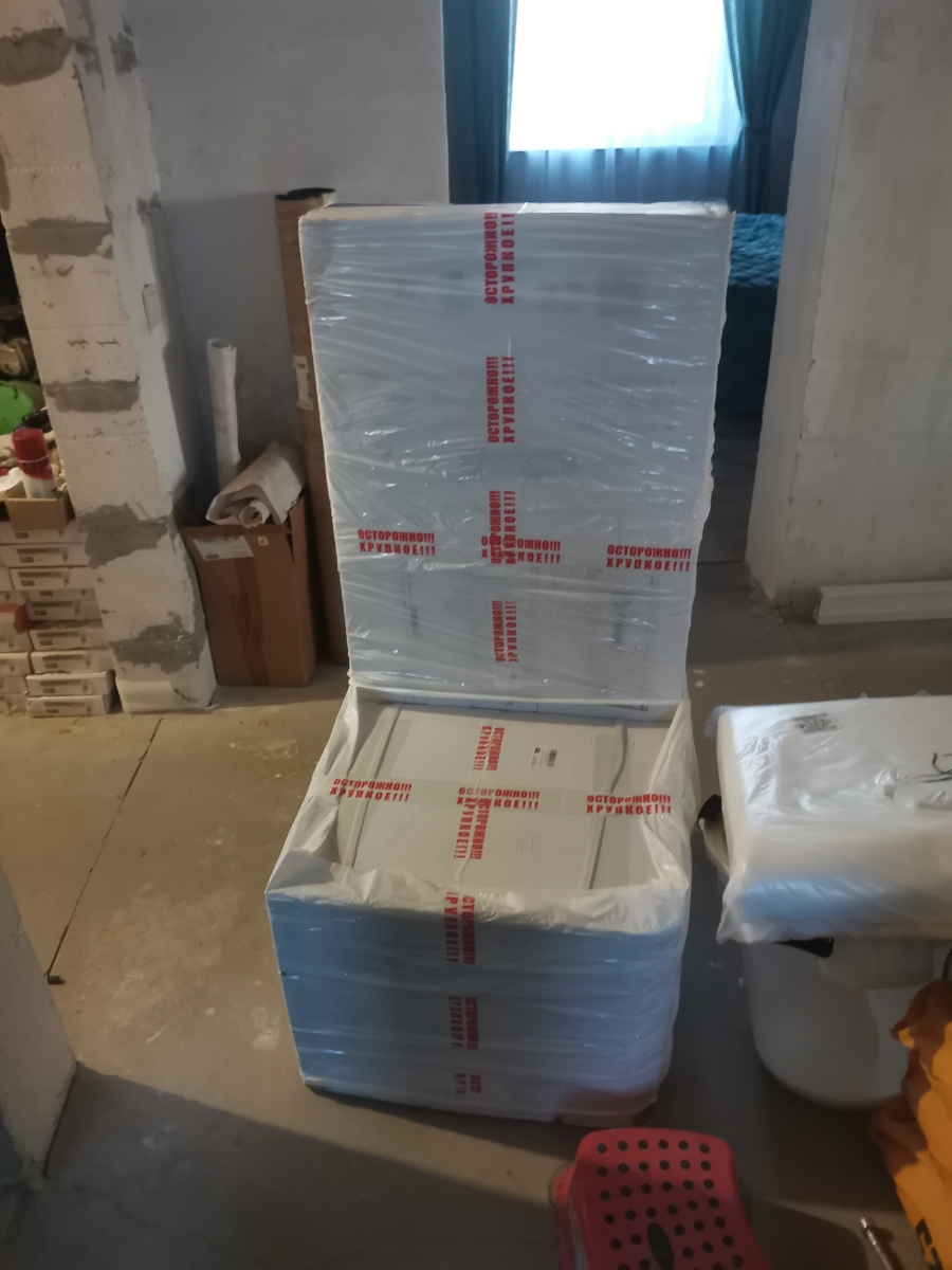 Доставка во время, упаковано надёжно. В работе пока не скажу, надо установить.