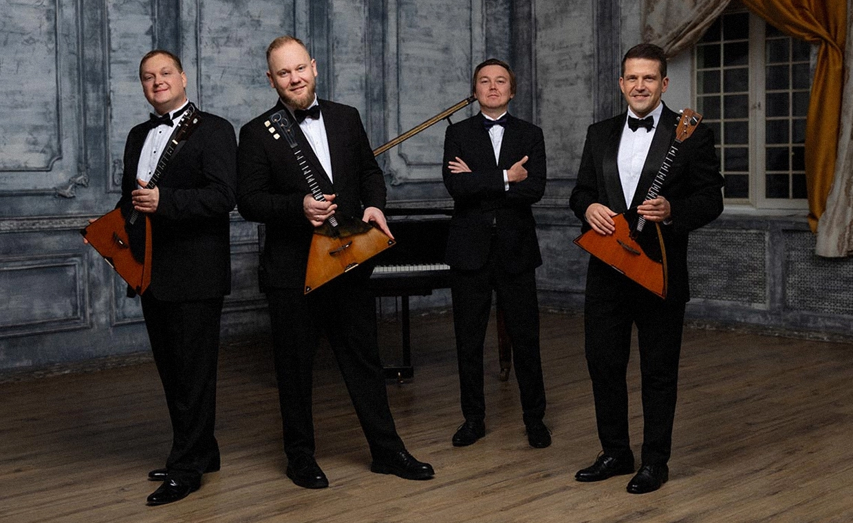 "ТРИО БАЛАЛАЕК" г. Москва