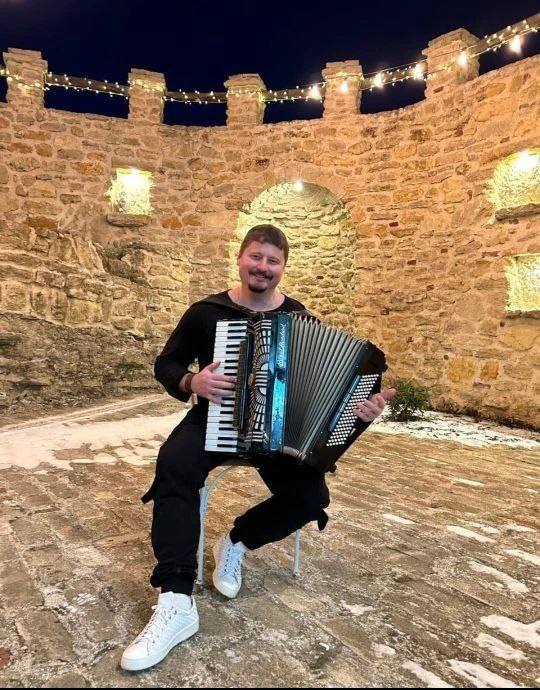 Концерт Василия Криля