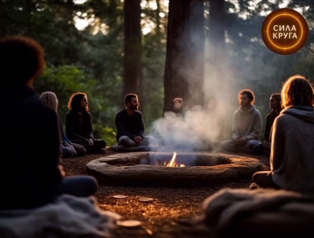 Встреча-игра «Сила Круга»