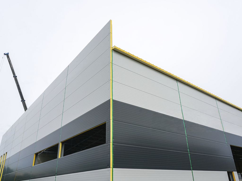 Складской комплекс «Север». МО, г. Химки