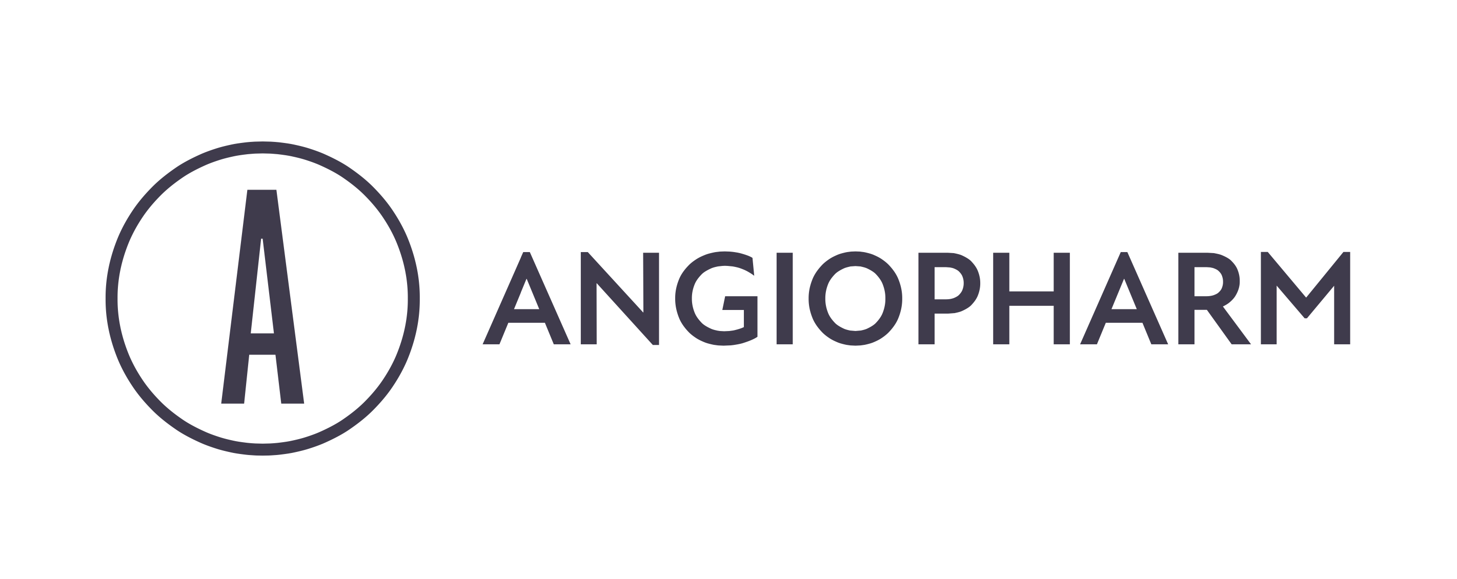 Логотип ANGIOPHARM