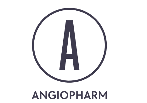 Логотип ANGIOPHARM