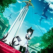 Обложка/постер для аниме Моё перерождение в меч