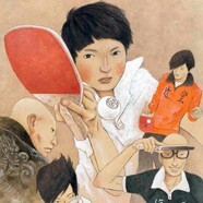 Обложка/постер для аниме Пинг-понг