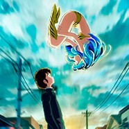 Обложка/постер для аниме Несносные пришельцы