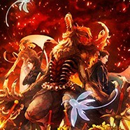 Обложка/постер для аниме Пропавшие феи: Исход