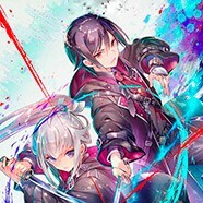 Обложка/постер для аниме Семь главенствующих мечей
