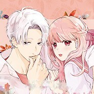 Обложка/постер для аниме Любовь с кончиков пальцев