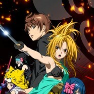 Обложка/постер для аниме Великие помыслы Оды Нобуны