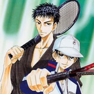 Обложка/постер для аниме Принц тенниса