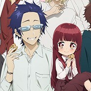 Обложка/постер для аниме Дочь босса и её нянька