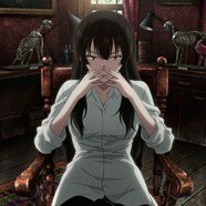 Обложка/постер для аниме Труп под ногами Сакурако