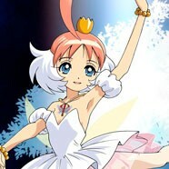 Обложка/постер для аниме Принцесса Тютю