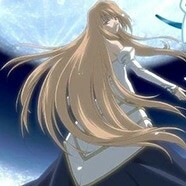 Обложка/постер для аниме Повесть о лунной принцессе