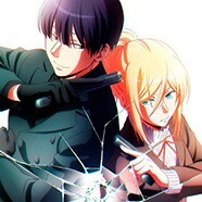 Обложка/постер для аниме Убивающая любовь