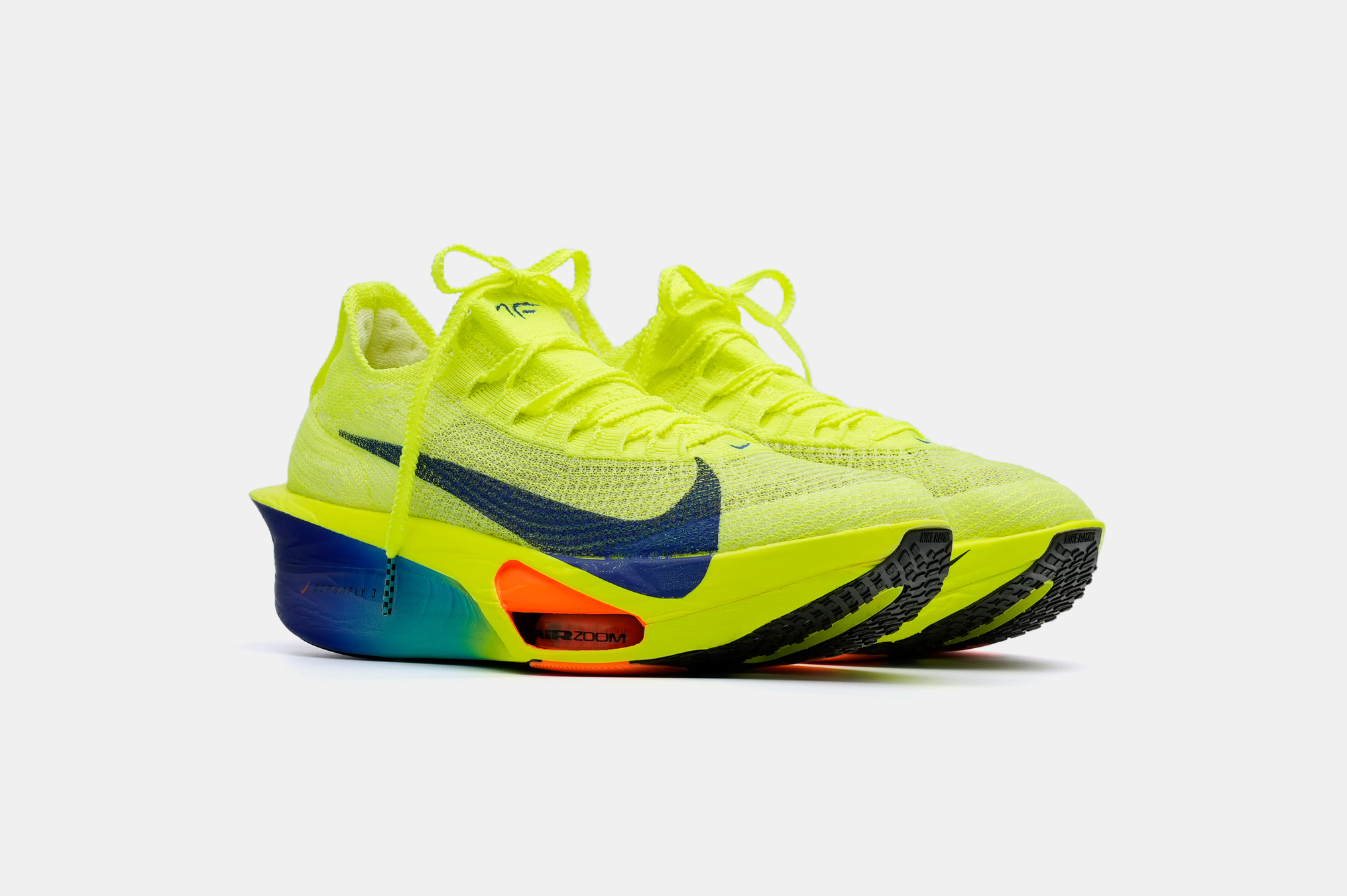 Nike Air Zoom Alphafly Next 3 'Volt' купить в Интернет-магазине