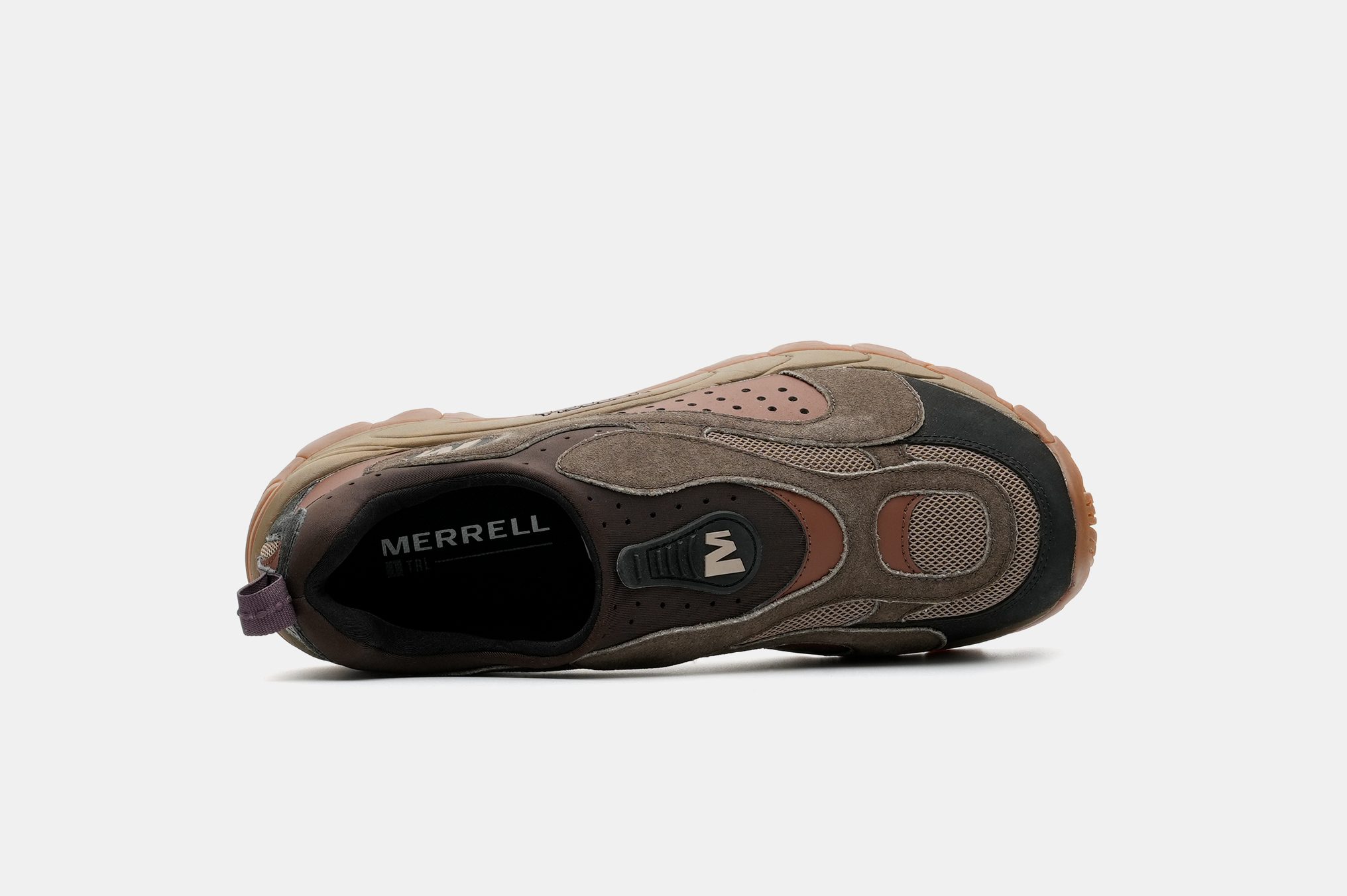 Merrell Moc Speed Streak Evo SE 'Bracken Plum' купить в Интернет