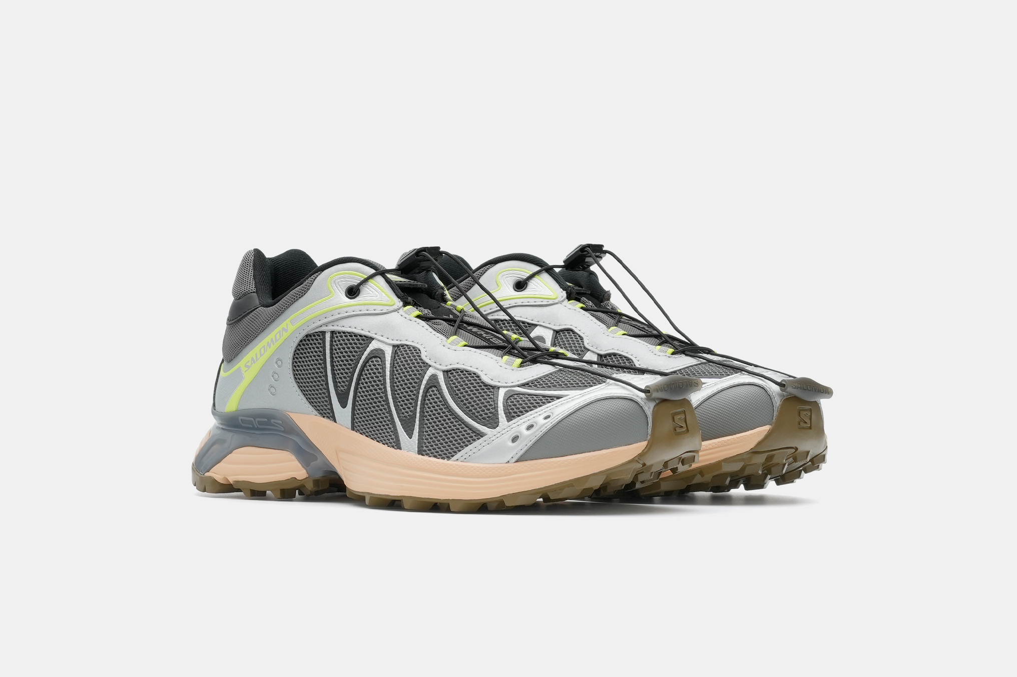 Salomon XT-WHISPER MOON PACK 'Castlerock/Ftw Silver/Hazelnut