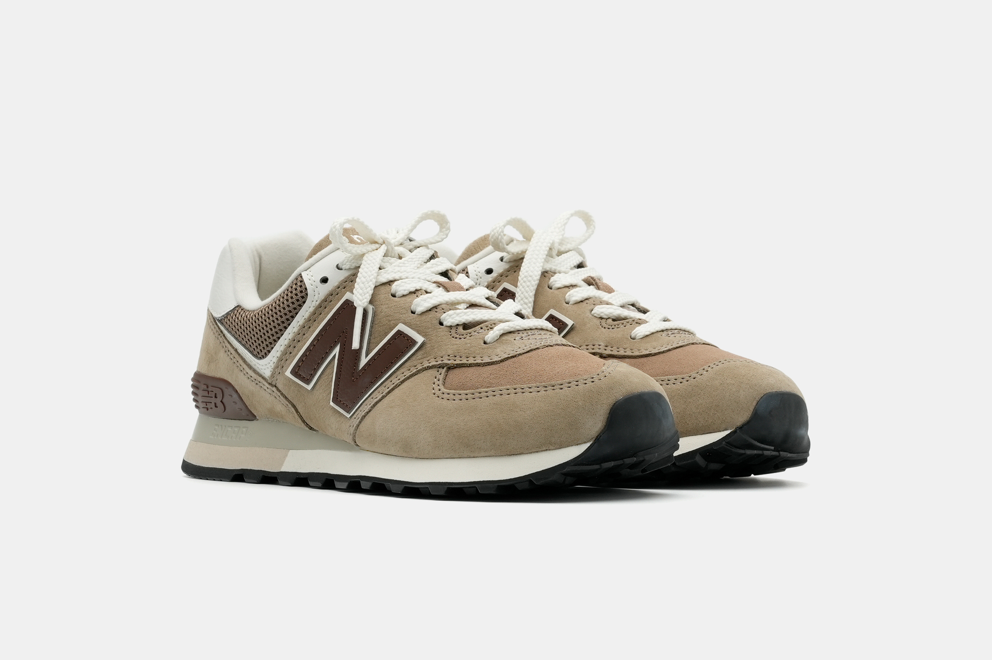 New balance 574 mushroom on sale