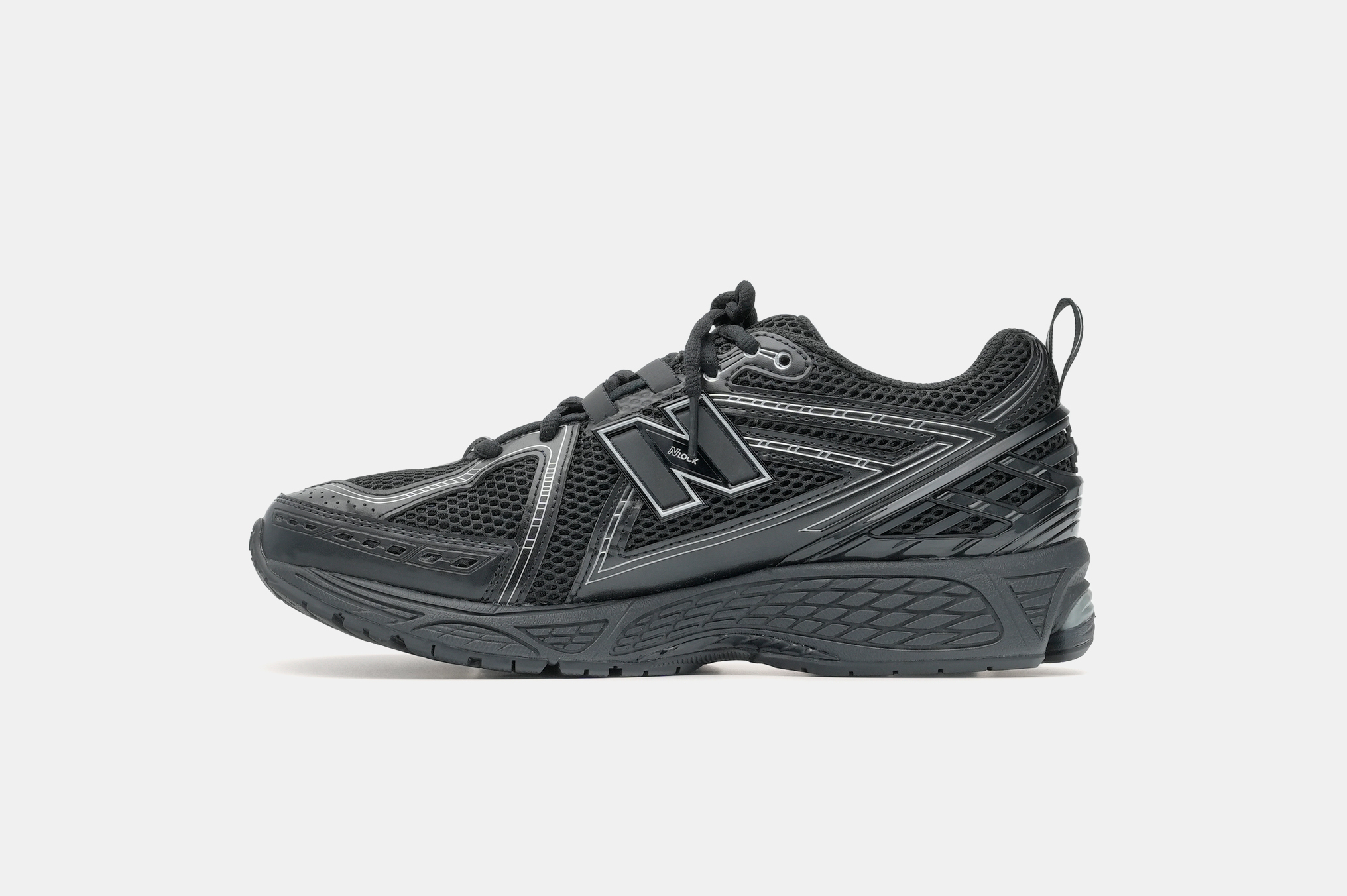 mi　New Balance 1906RK Black New Balance 1906R Black Silver