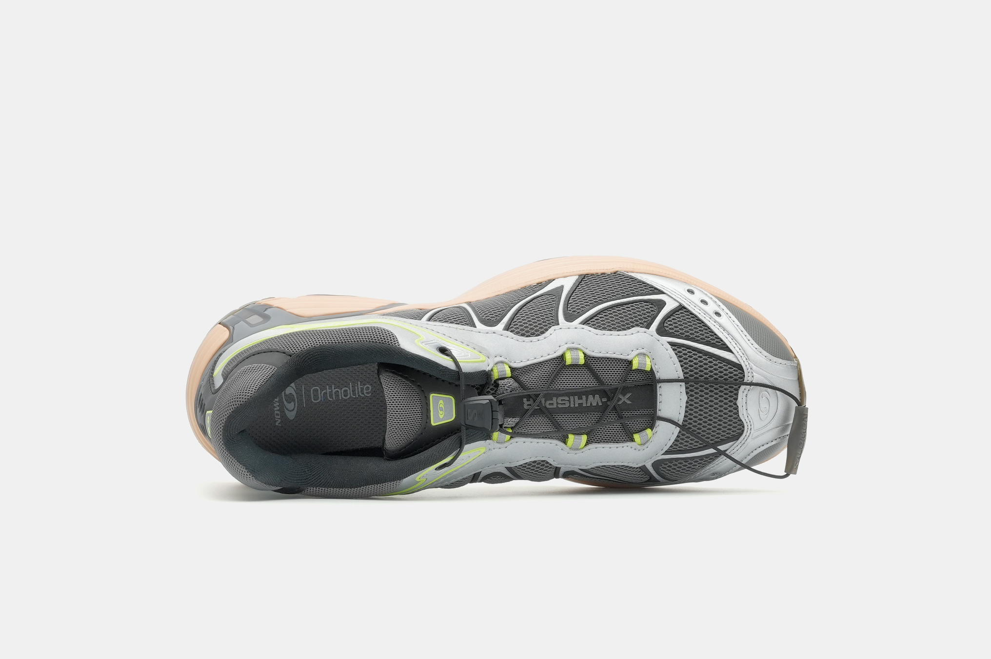 Salomon XT-WHISPER MOON PACK 'Castlerock/Ftw Silver/Hazelnut