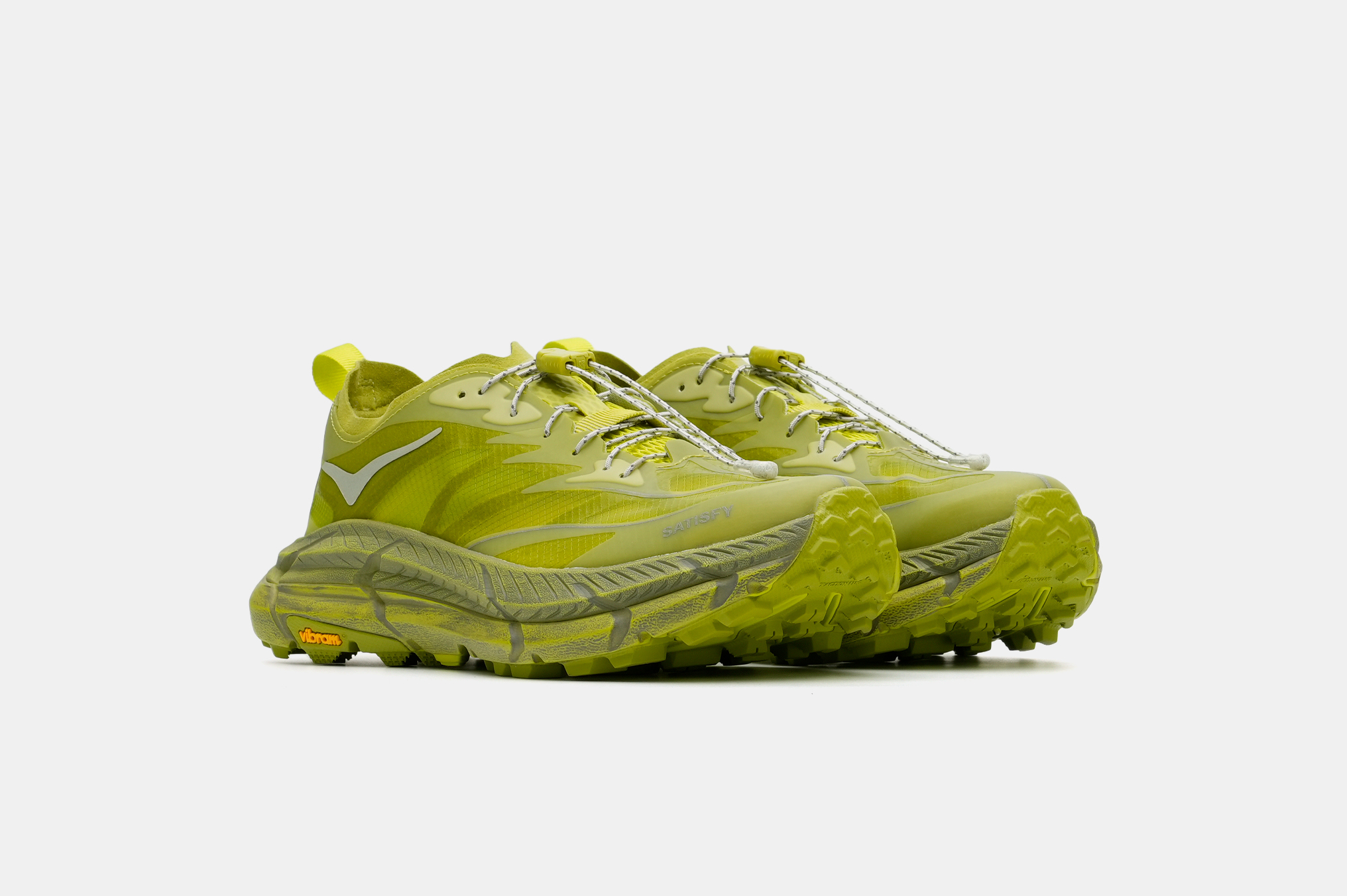 新品 | HOKA ONE ONE × Satisfy Running 28.5 Items Similar to
