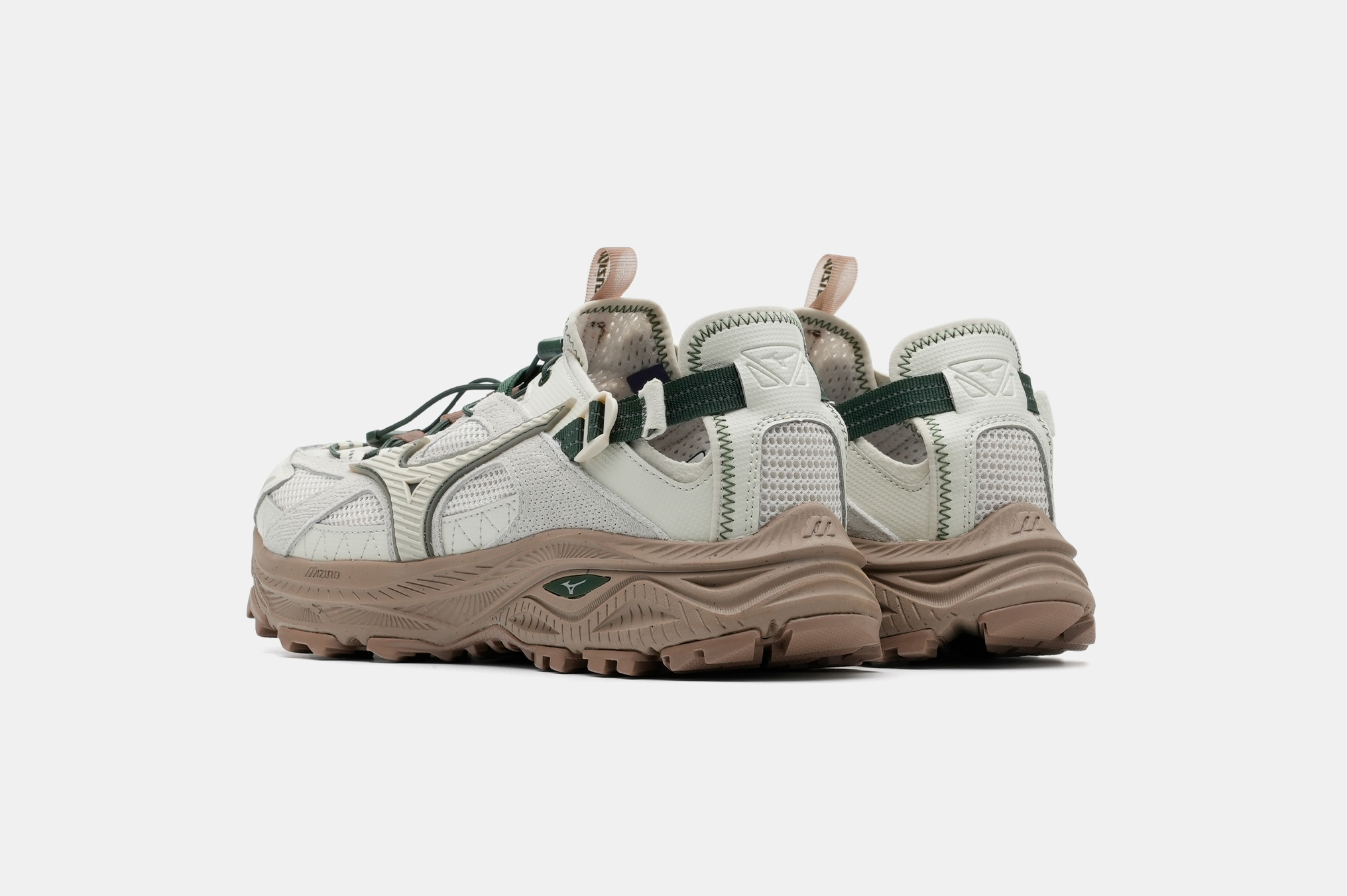 Mizuno Racer Trail SE 'Togai Mountain Range/Light brown' купить в