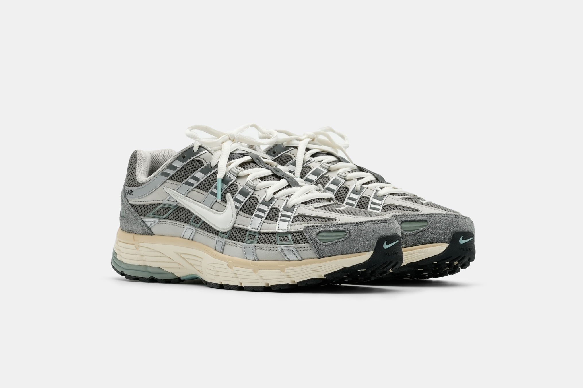 Nike P-6000 'Flat Pewter' купить в Интернет-магазине ANKI, арт