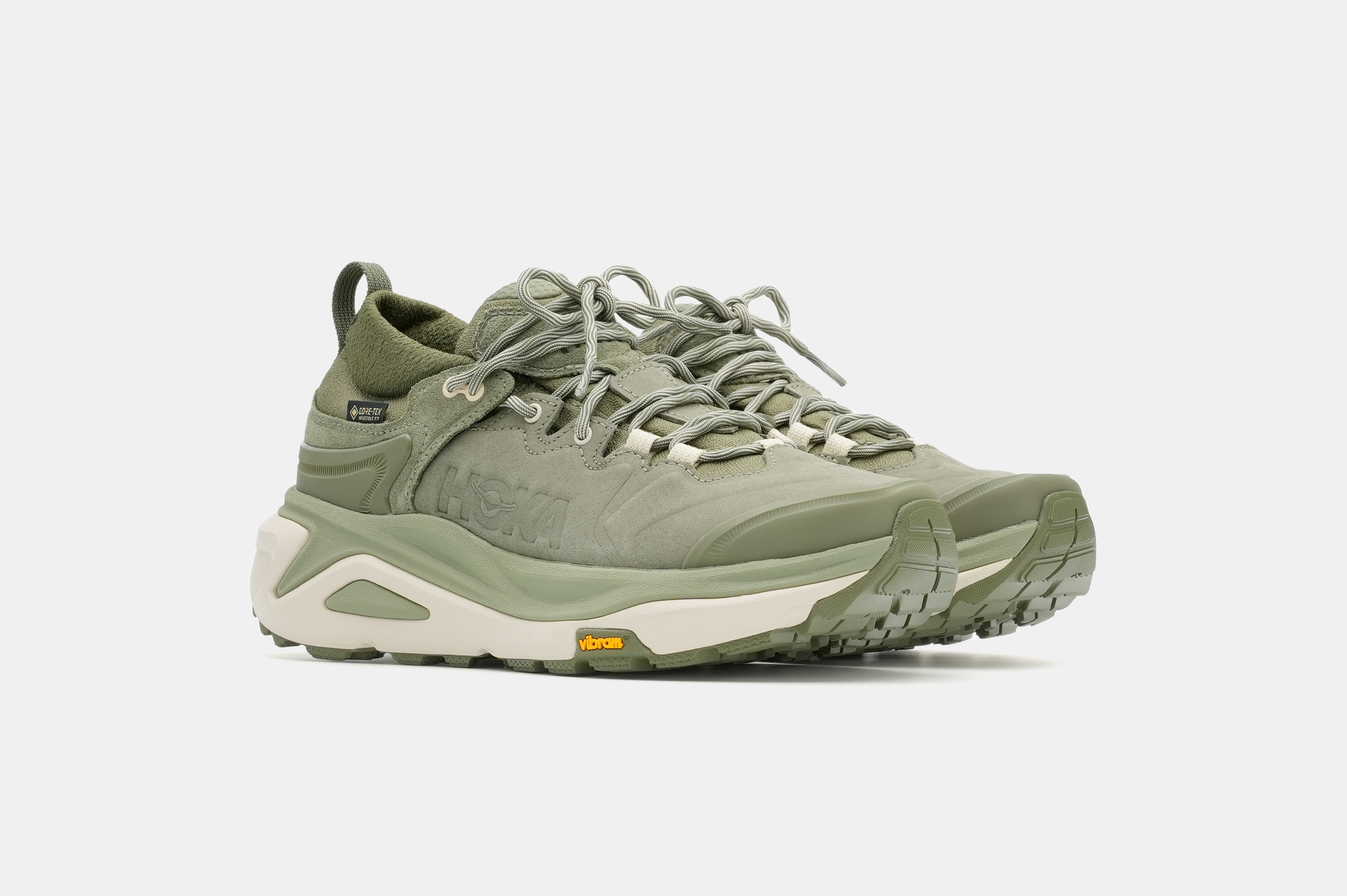 Hoka One One Kaha 3 Low GTX 'Eucalyptus/Birch' купить в Интернет