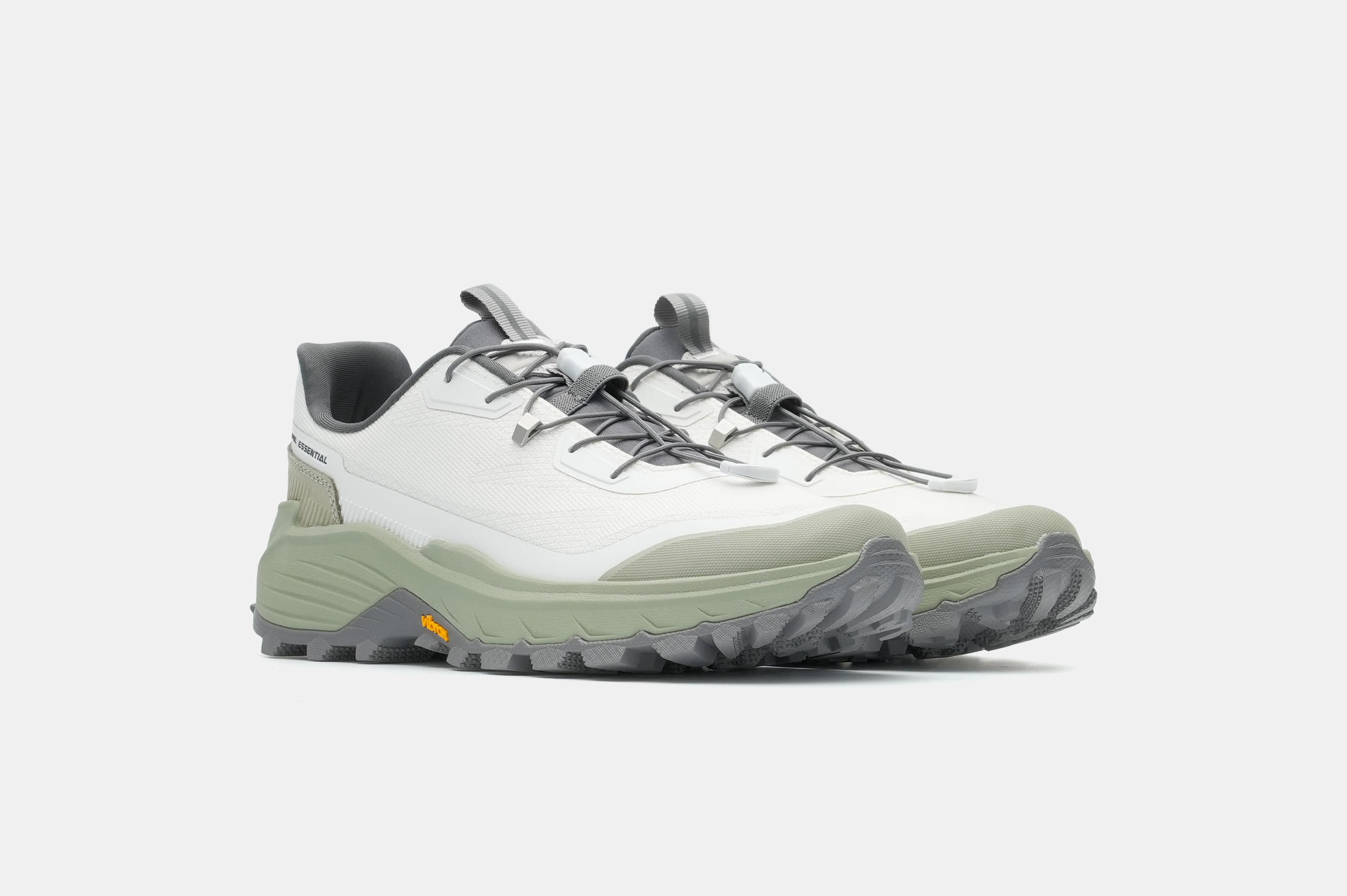 kaz① Mizuno Crosswild II 'White/Green' купить в Интернет-магазине ANKI