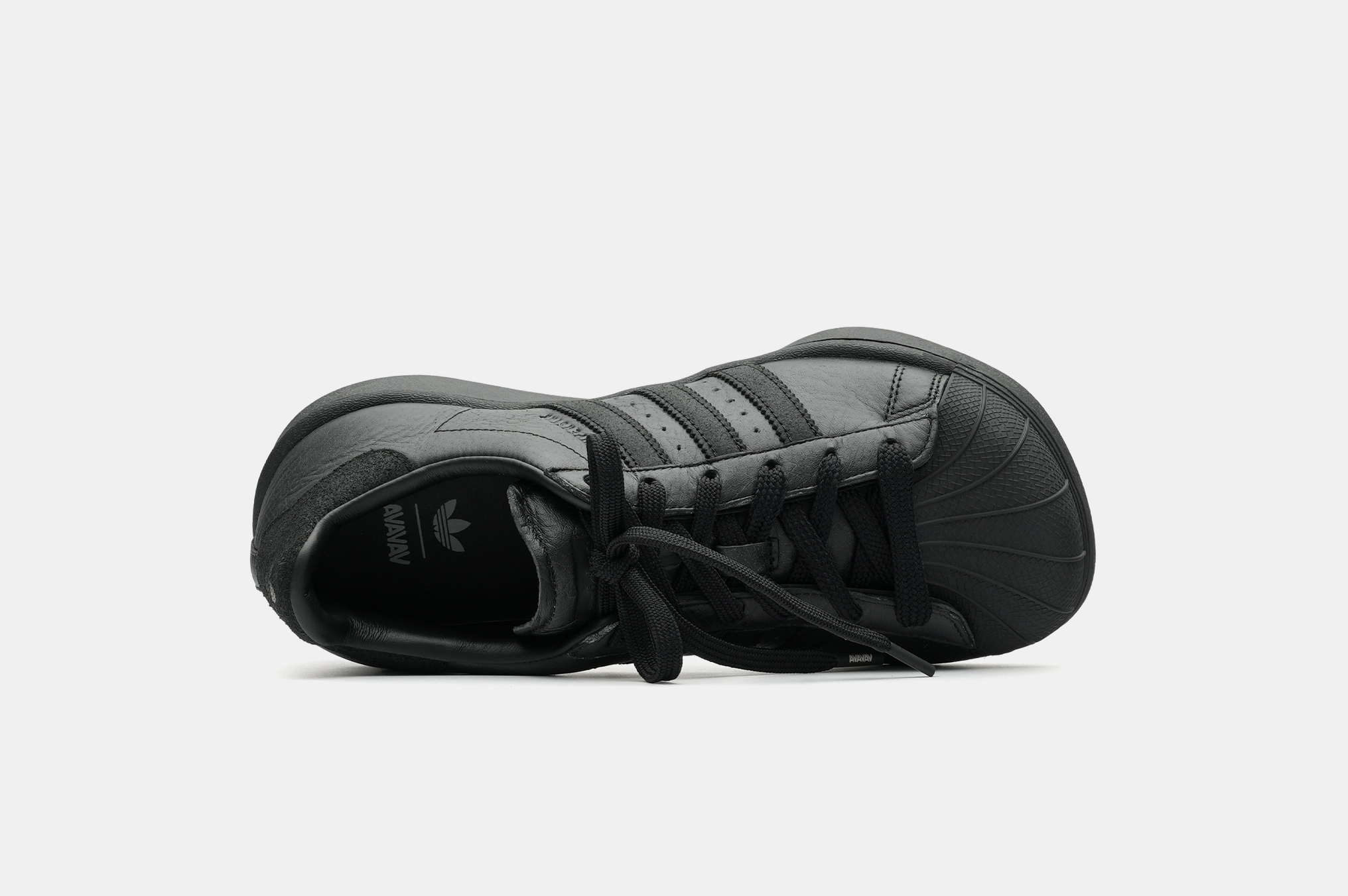Adidas Originals x Avavav Superstar 'Core Black' купить в Интернет