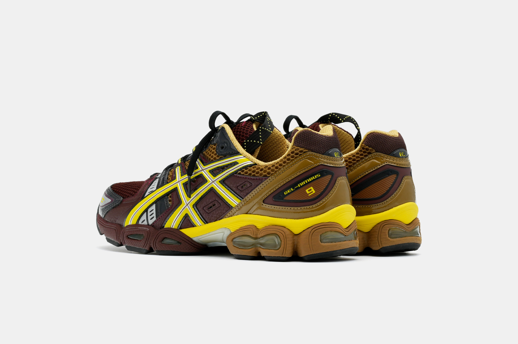 Asics GEL-Nimbus 9 UB3-S х KIKO KOSTADINOV купить в Интернет