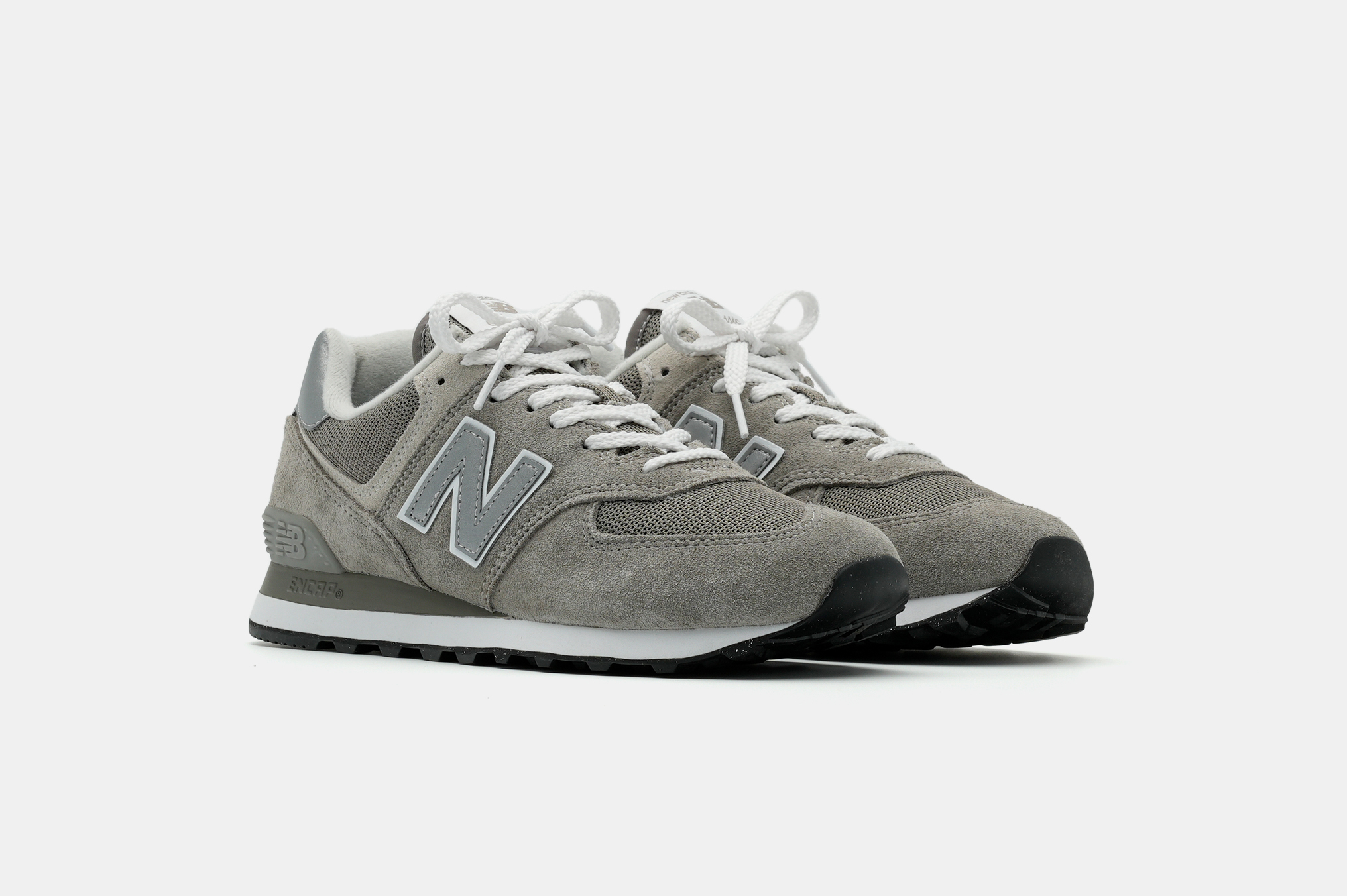 new balance 574 グレー New Balance 574 'Grey' купить в Интернет-магазине ANKI, арт