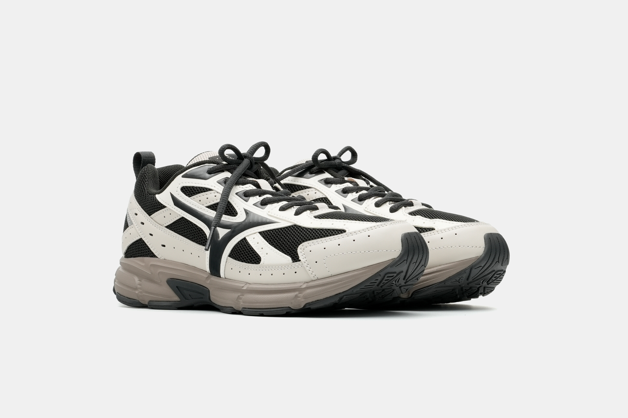 Mizuno Speed 2K 'Black/Gray/Ecru' купить в Интернет-магазине
