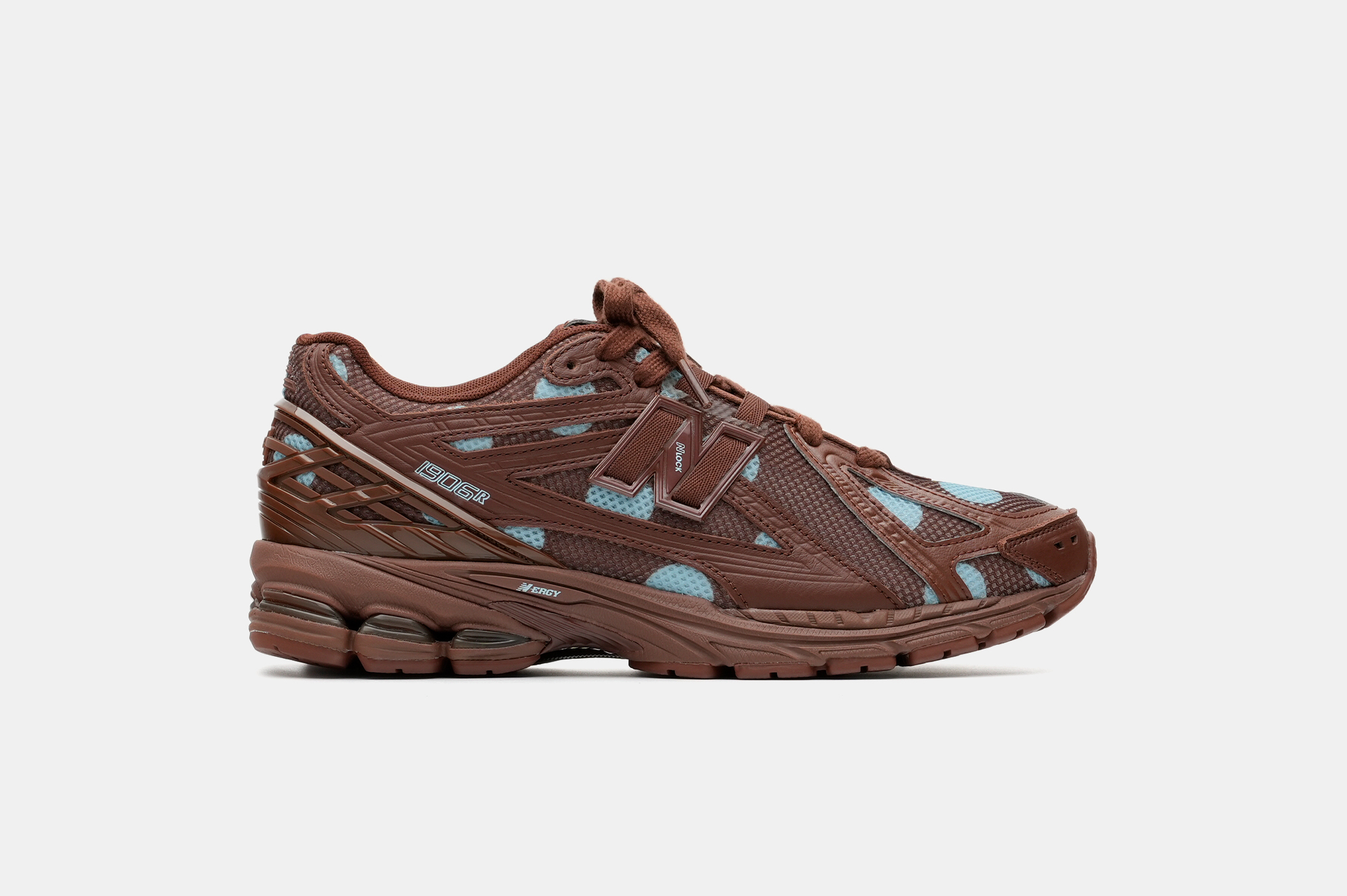 New Balance 1906R Polka Dot Pack 'Rich Oak/Chrome' купить в