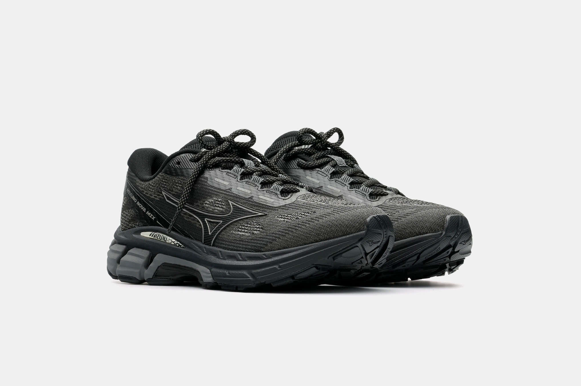 Mizuno Nova Mix 'Black' купить в Интернет-магазине ANKI, арт