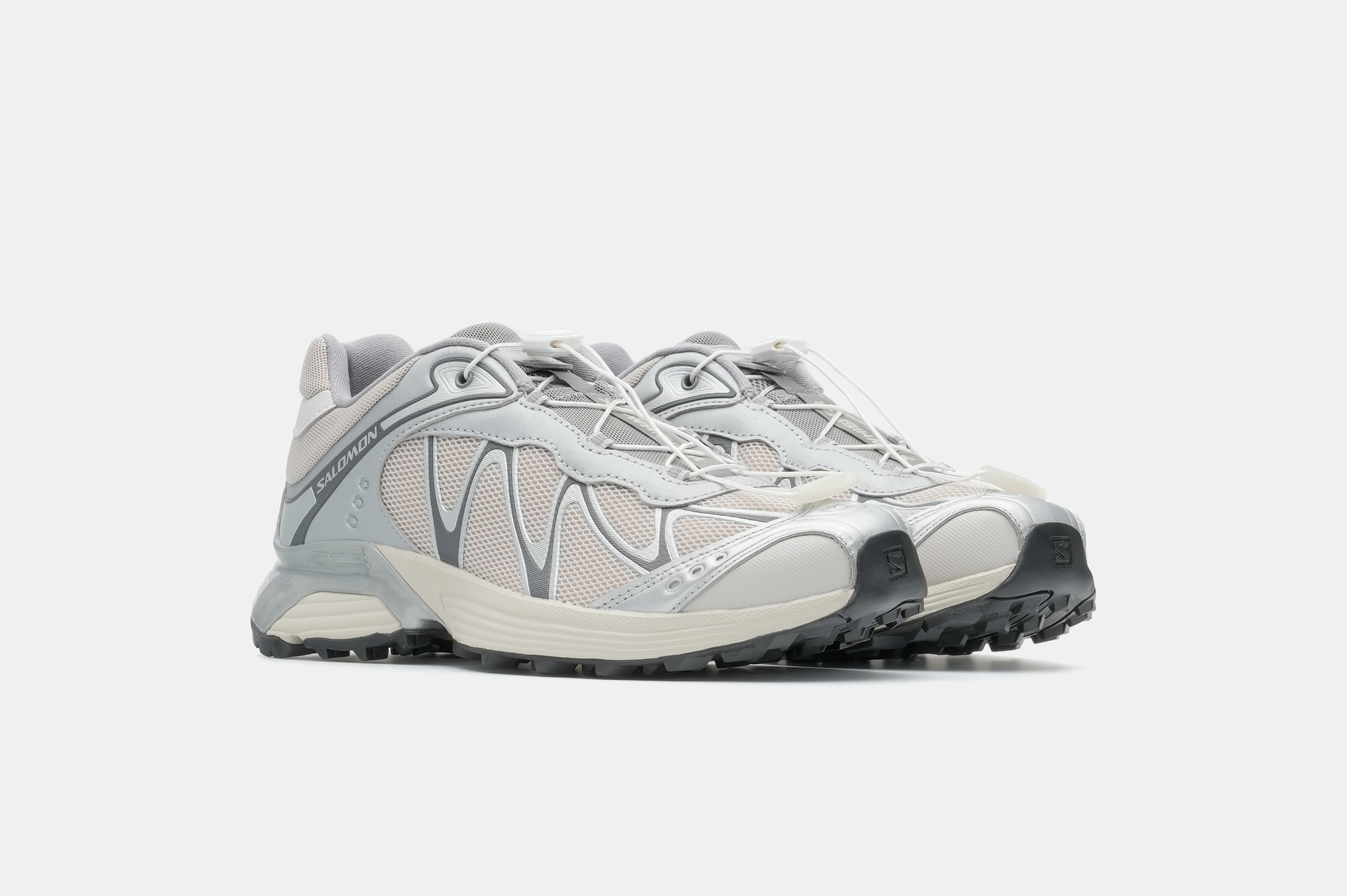 Salomon XT-WHISPER 'Ftw Silver/Lunar Rock/Silver Cloud