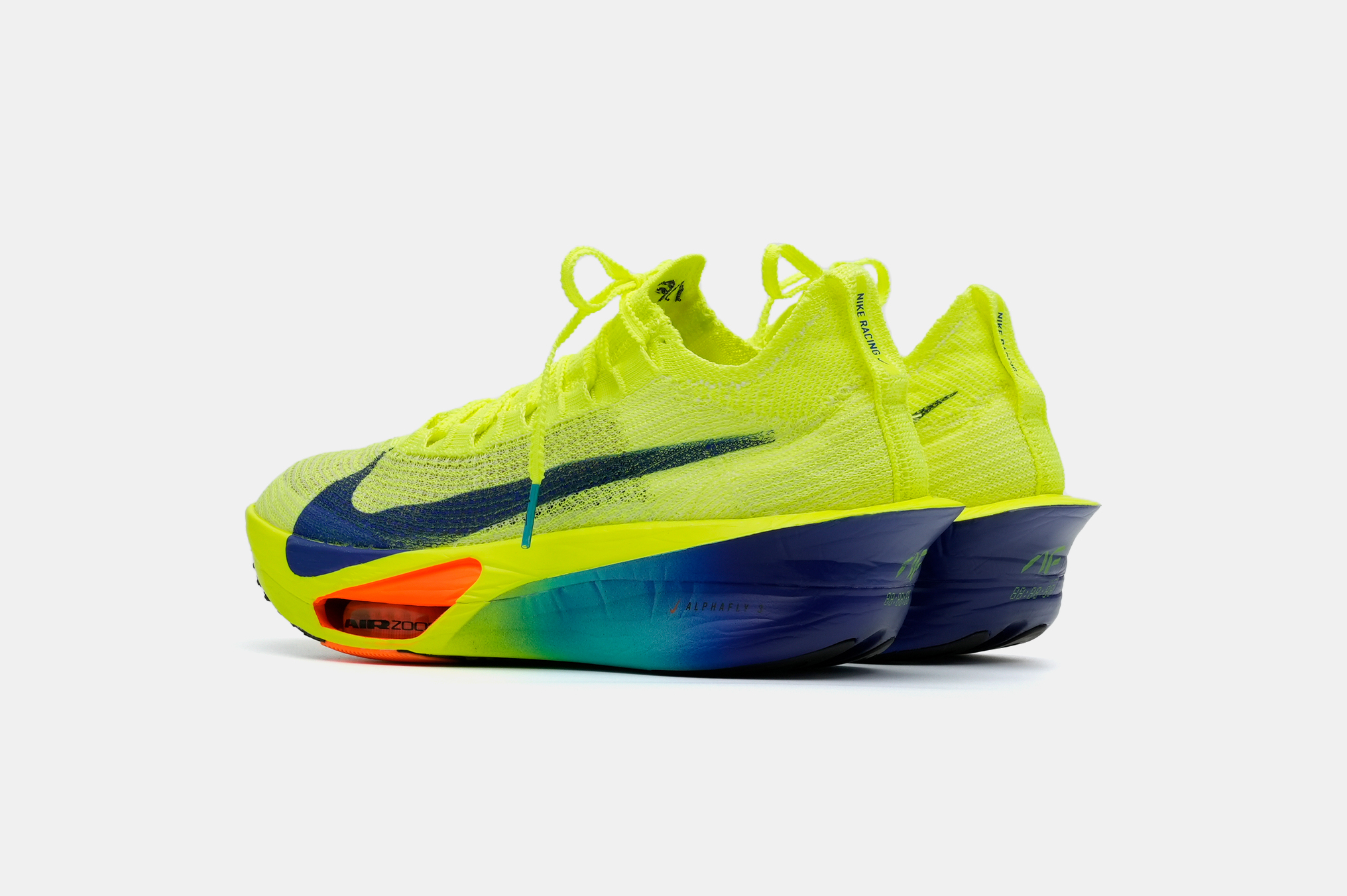 Nike Air Zoom Alphafly Next 3 'Volt' купить в Интернет-магазине