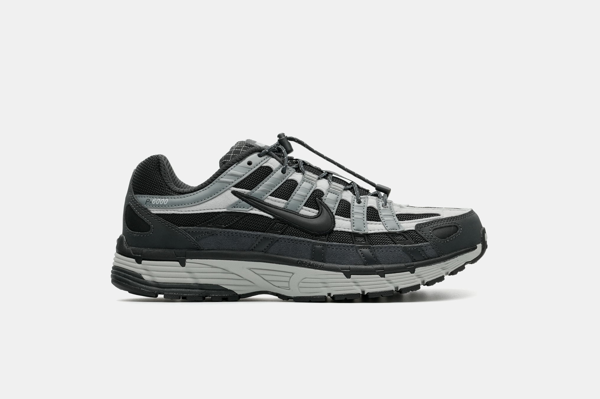 Nike P-6000 'Anthracite/Black-Smoke Grey' купить в Интернет