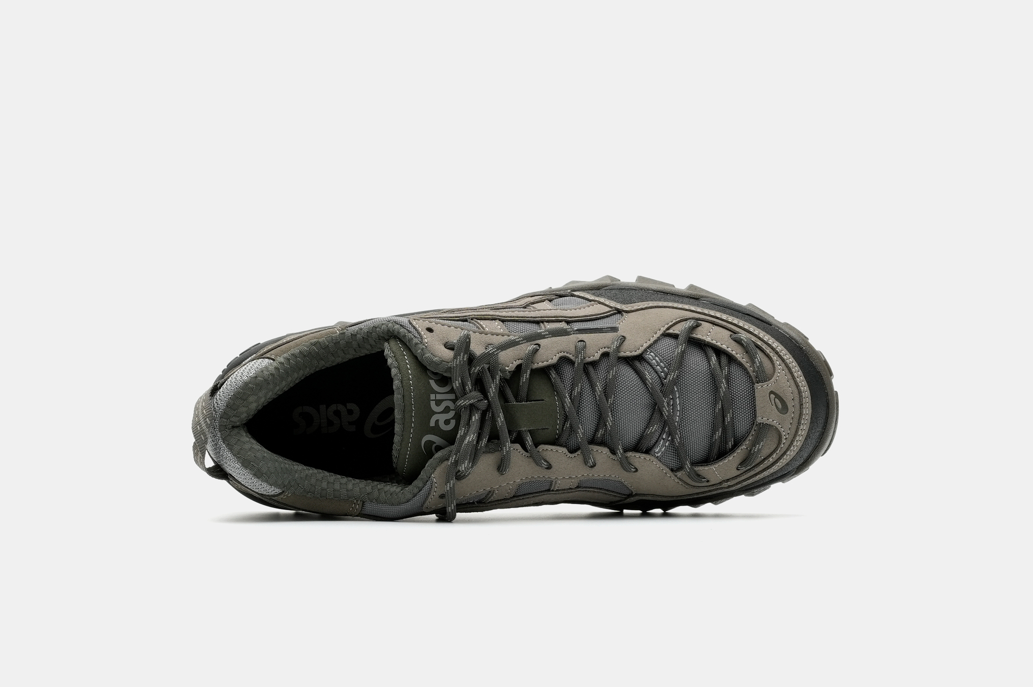 Asics GEL-Pickax Clay 'Grey/Mink' купить в Интернет-магазине ANKI