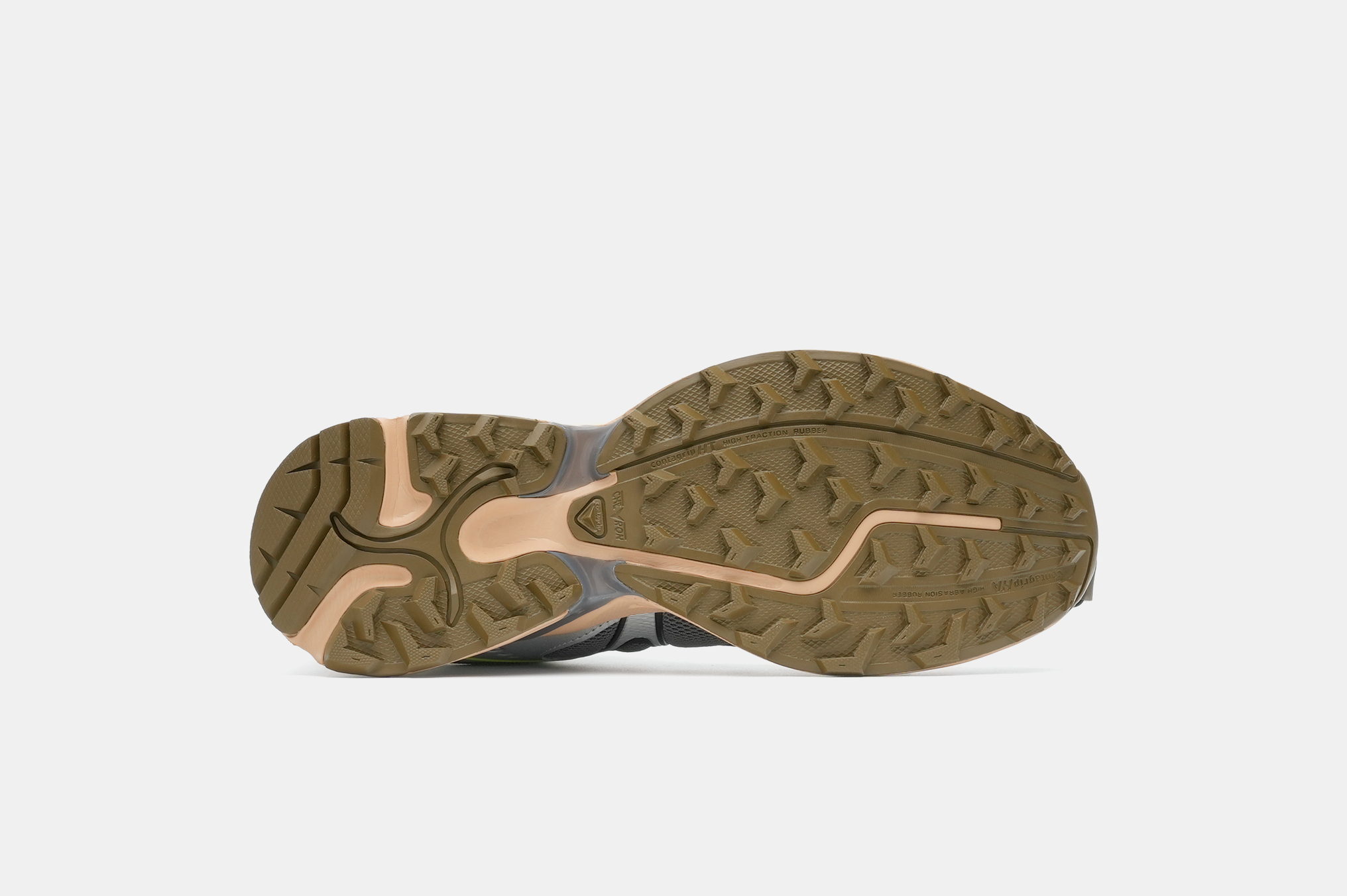 Salomon XT-WHISPER MOON PACK 'Castlerock/Ftw Silver/Hazelnut
