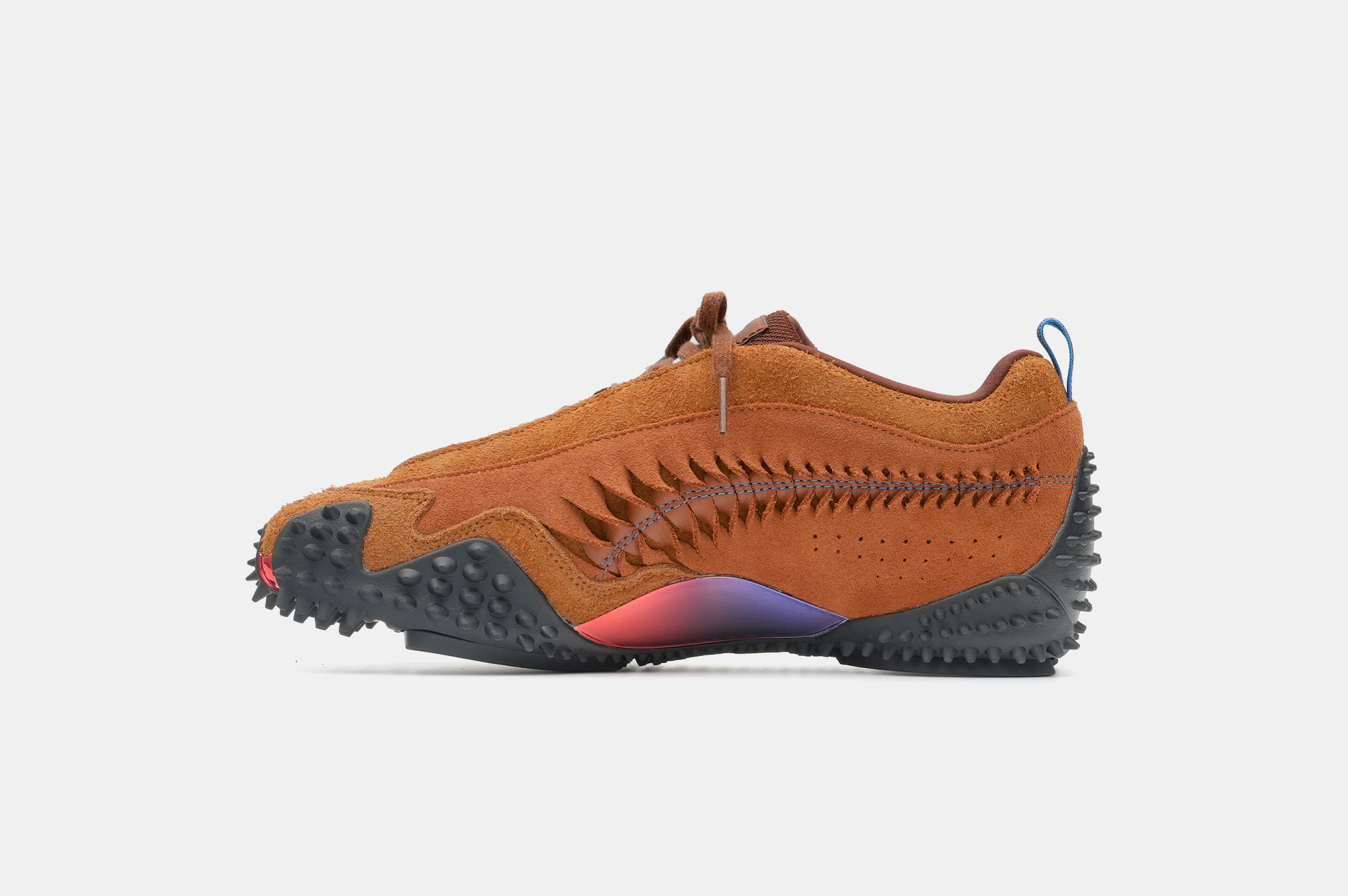 Puma x ARIES Mostro Craft 'Mahogany/Teak' купить в Интернет