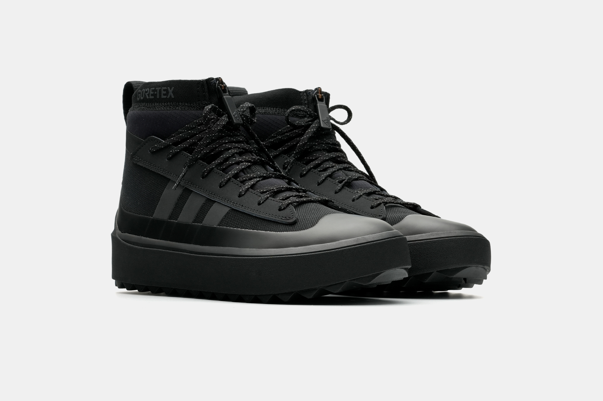 ZNSORED High GORE TEX Shoes Black Anki ID7296