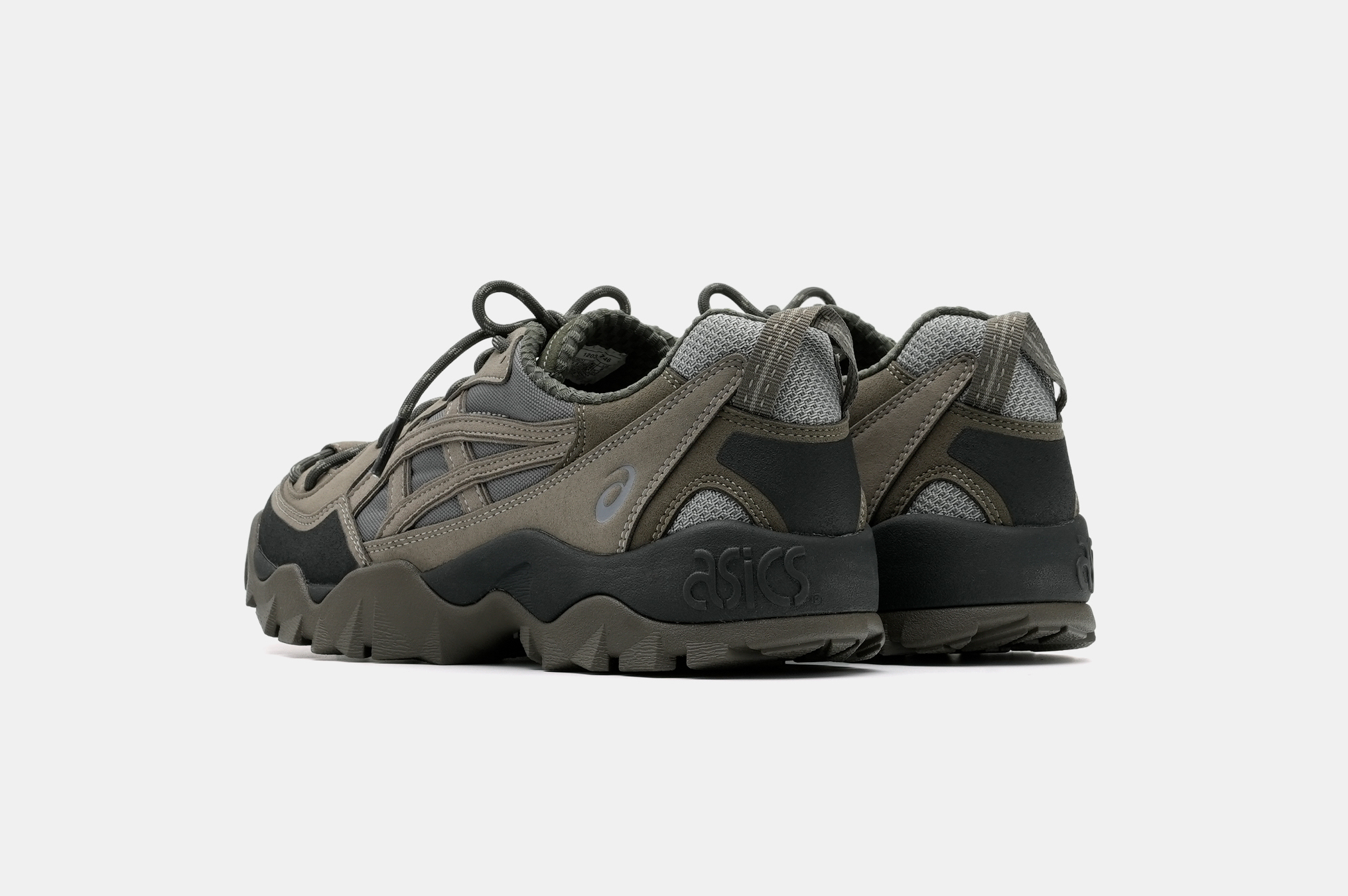 Asics GEL-Pickax Clay 'Grey/Mink' купить в Интернет-магазине ANKI